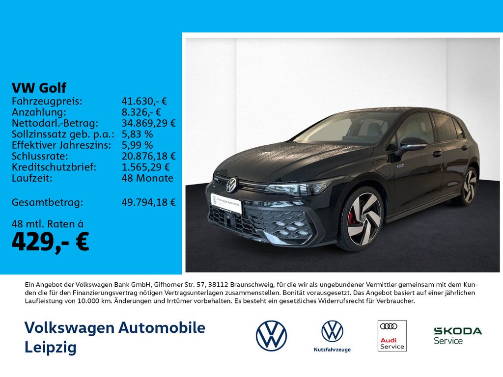Volkswagen Golf 2025