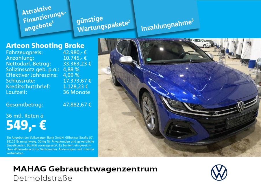 Volkswagen Arteon 2023