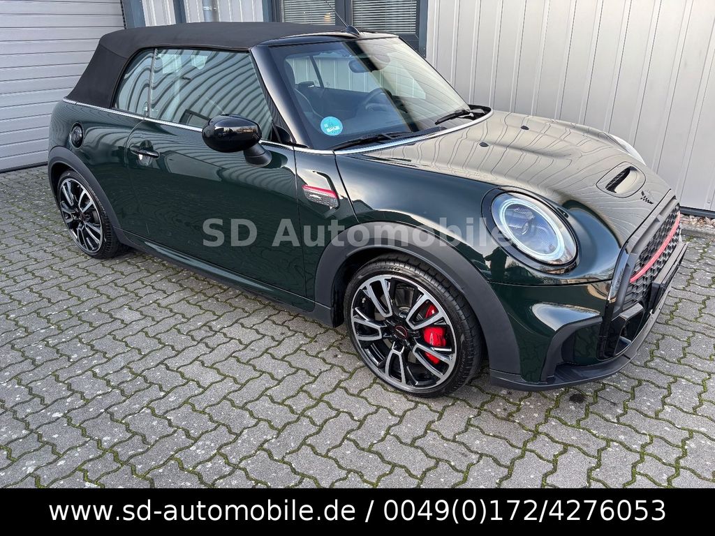 MINI John Cooper Works Cabrio 2021