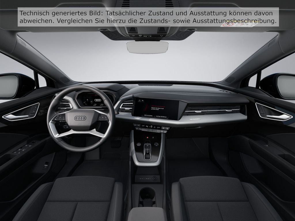 Audi Q4 e-tron 2022