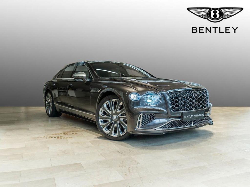 Bentley Flying Spur 2025