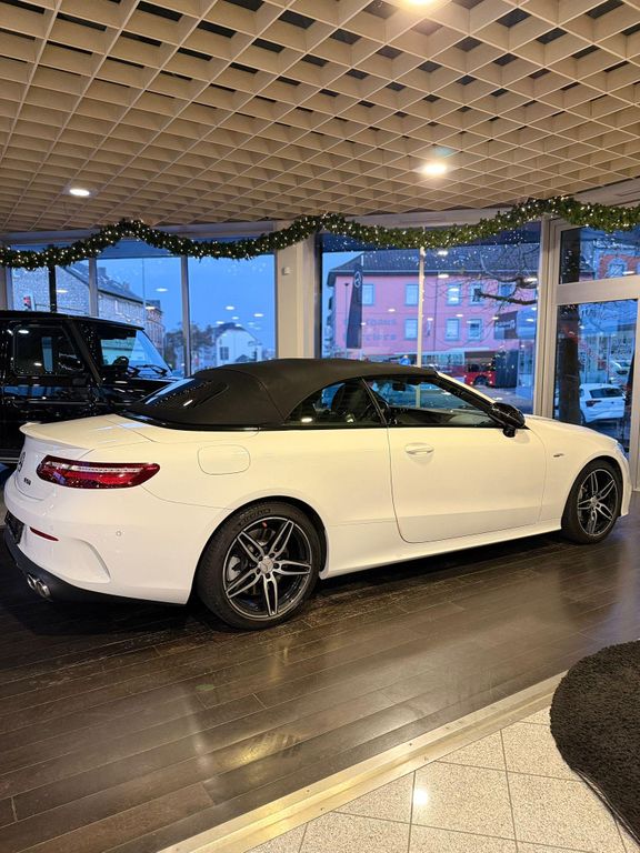 Mercedes-Benz E 53 AMG 2020