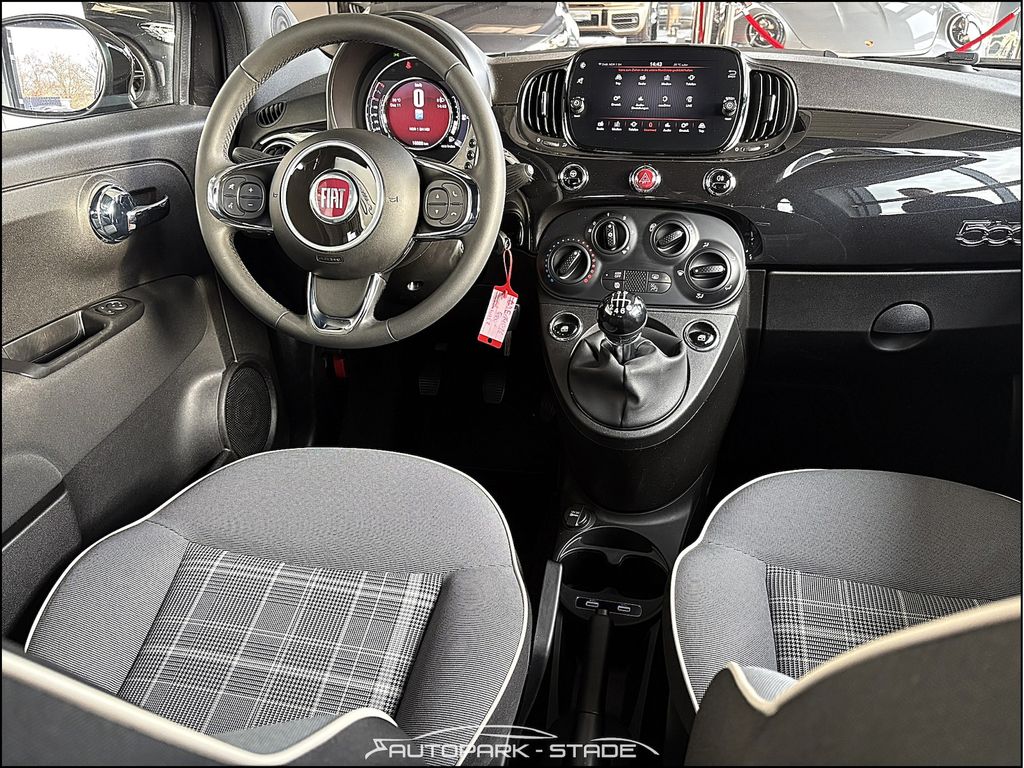 Fiat 500 2020