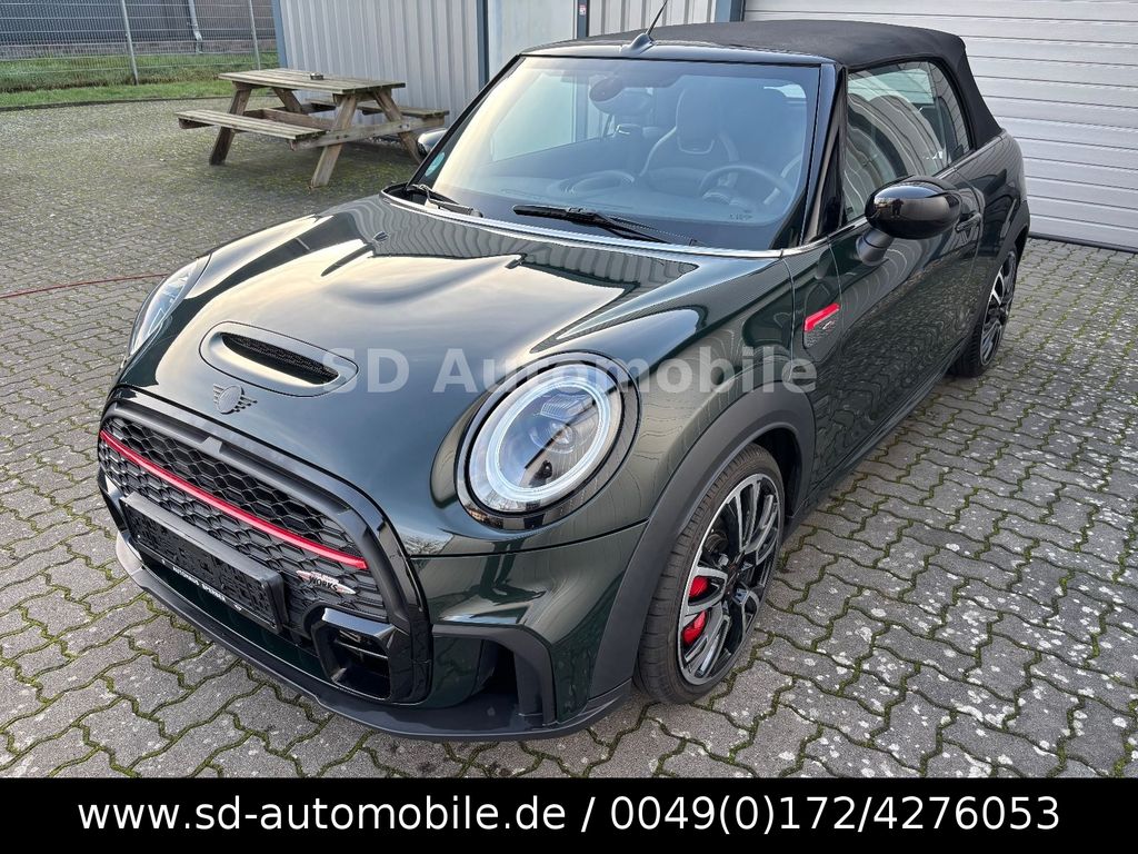 MINI John Cooper Works Cabrio 2021