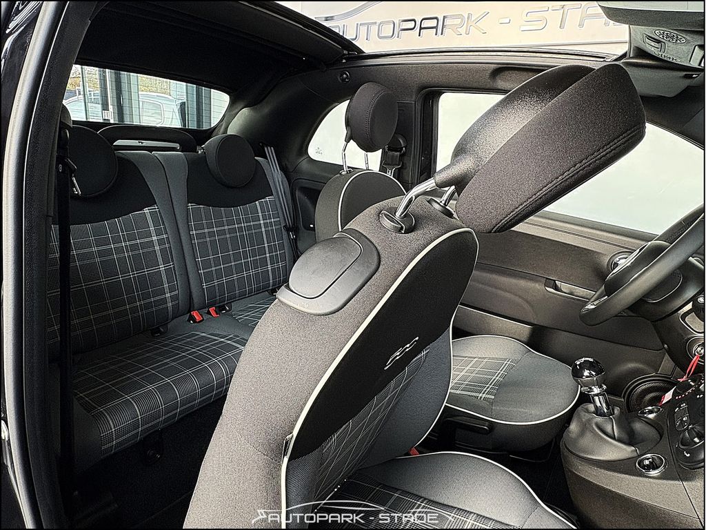 Fiat 500 2020