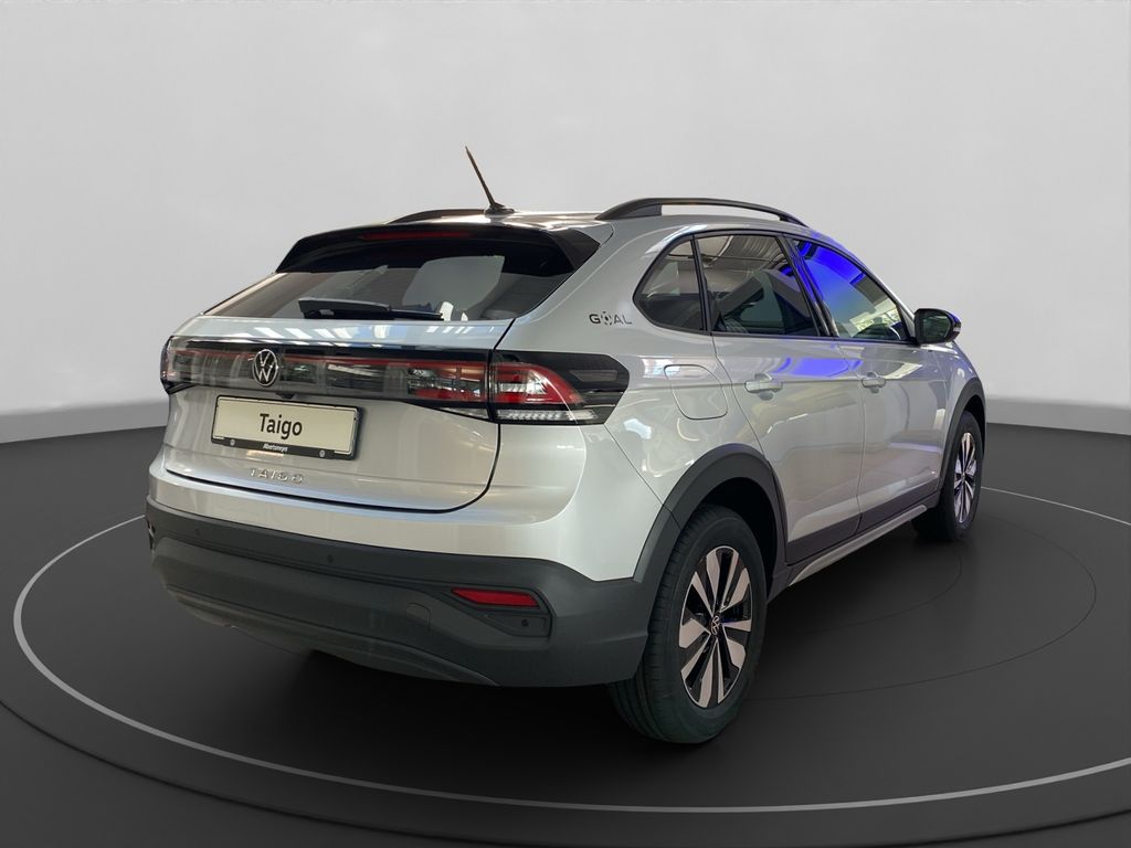 Volkswagen Taigo 2025