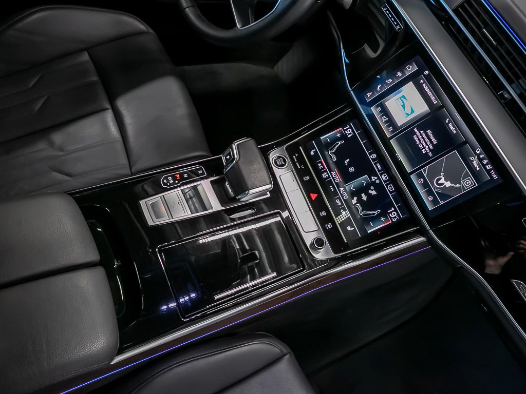 Audi A8 2022