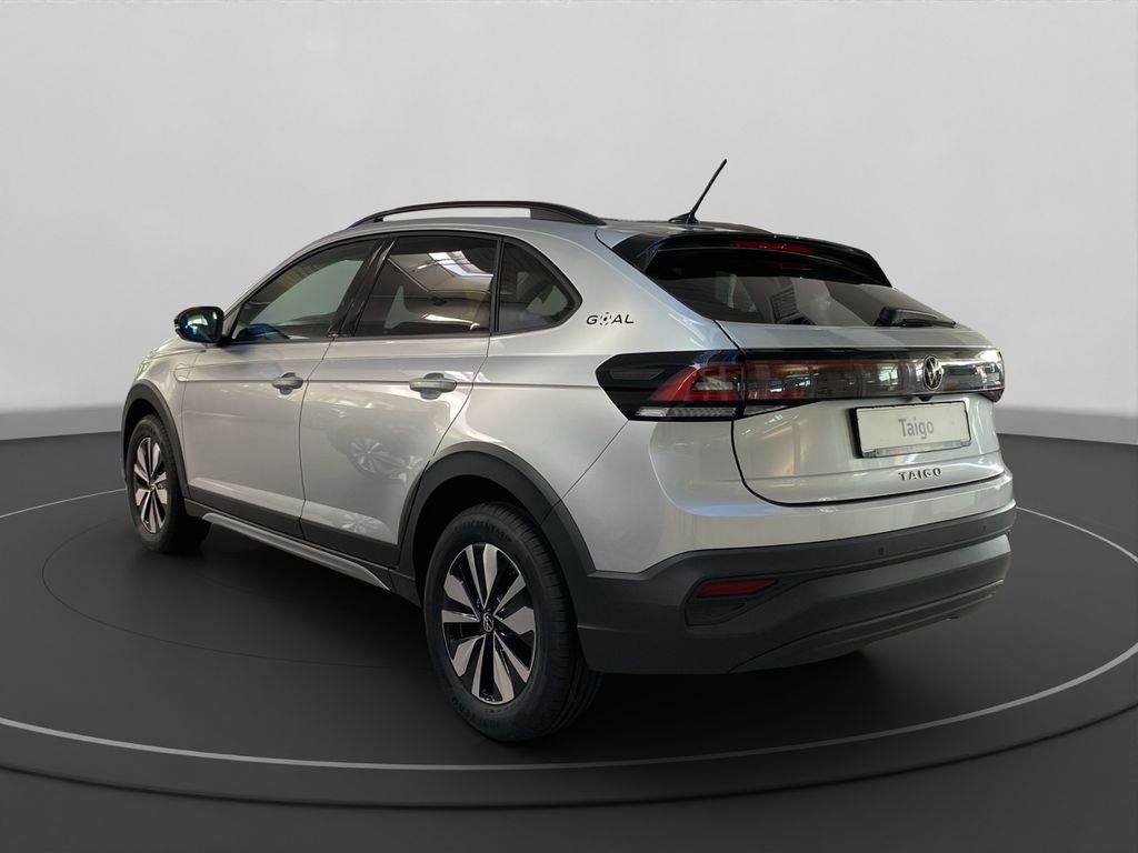 Volkswagen Taigo 2025