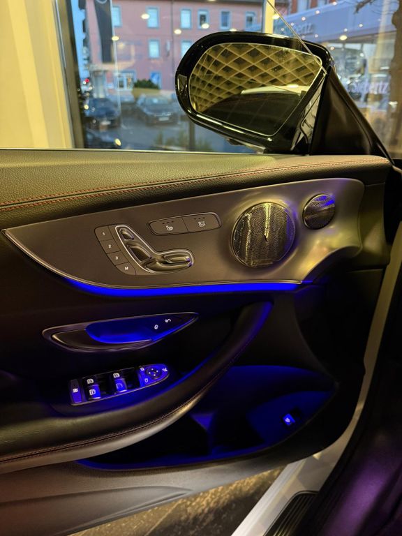 Mercedes-Benz E 53 AMG 2020