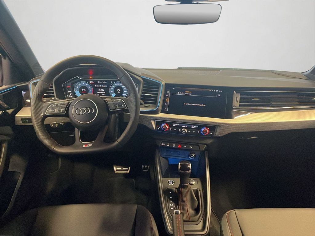 Audi A1 2025