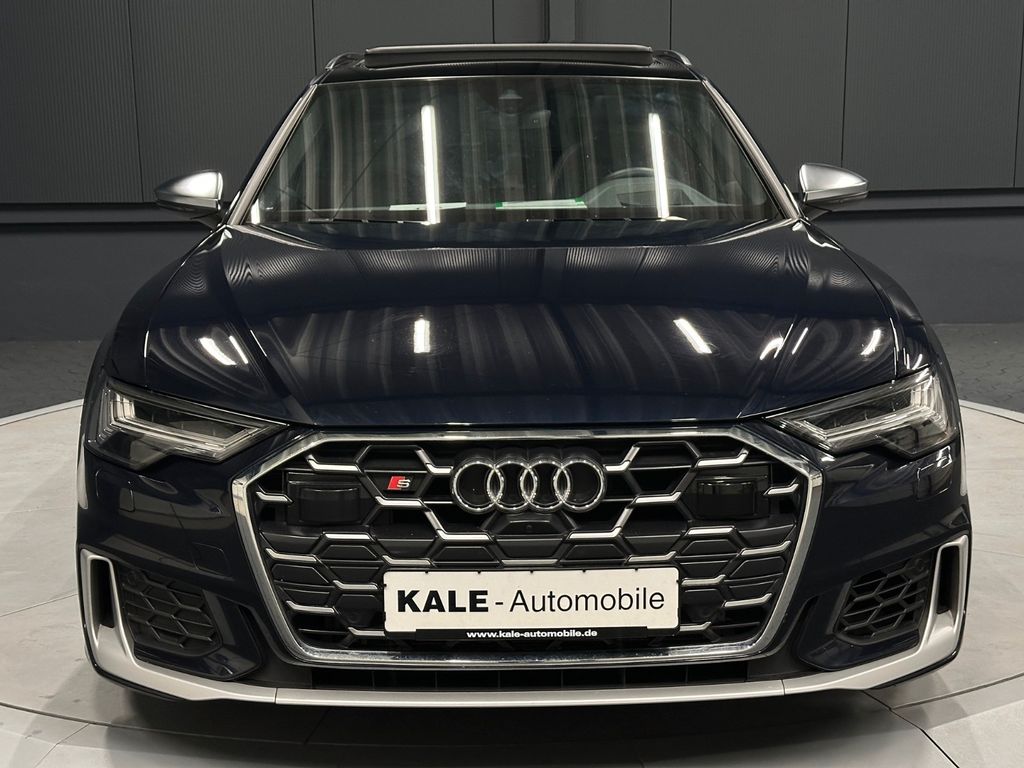 Audi S6 2024