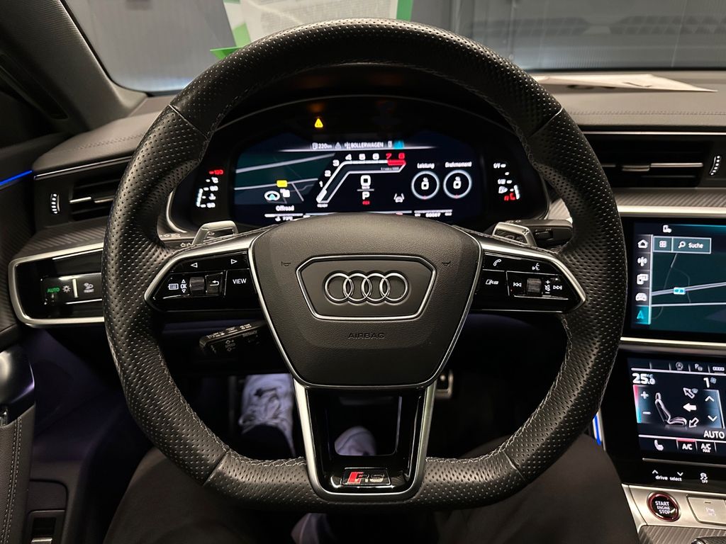 Audi RS7 2023