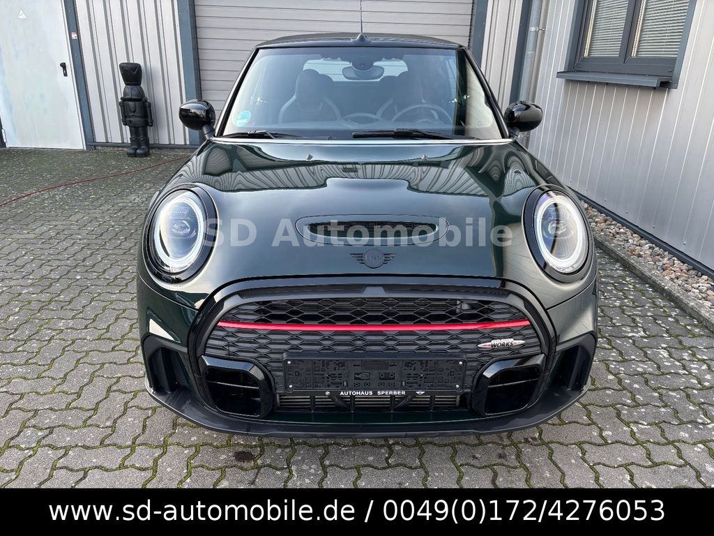 MINI John Cooper Works Cabrio 2021