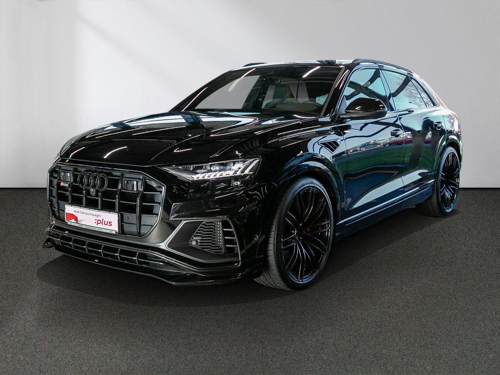 Audi SQ8 2022
