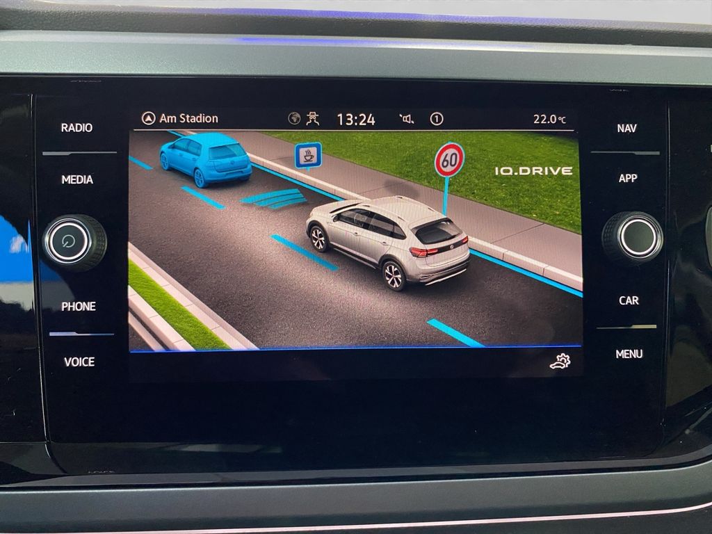 Volkswagen Taigo 2025