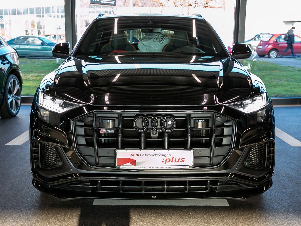 Audi SQ8 2022