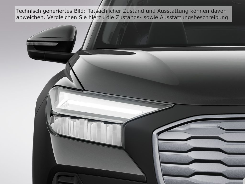 Audi Q4 e-tron 2022