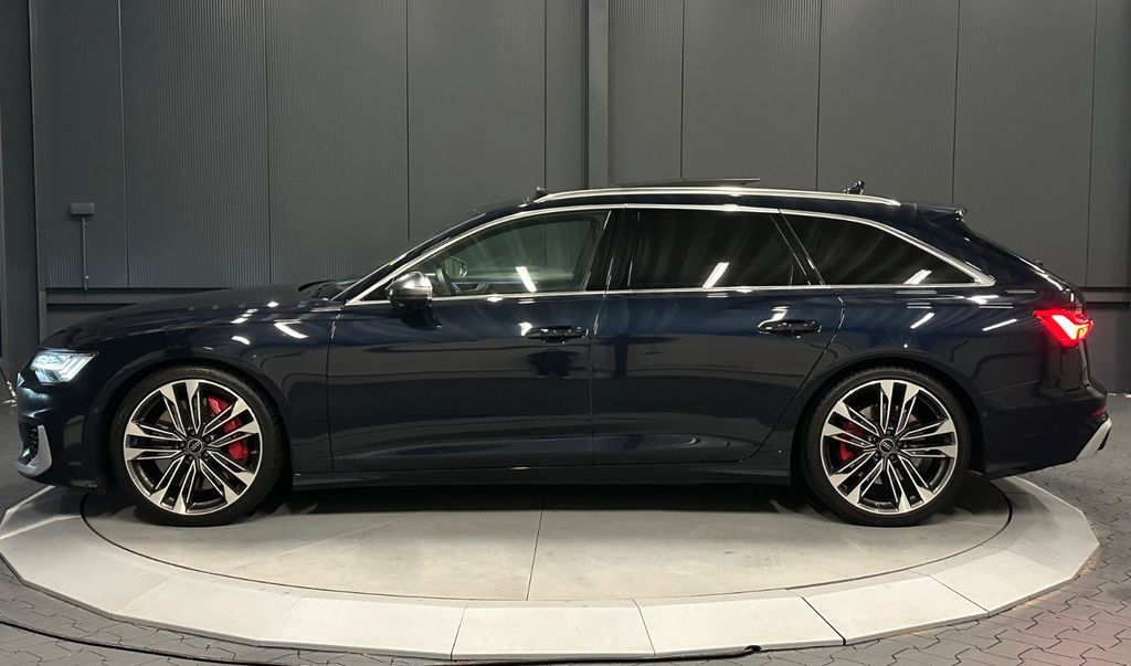 Audi S6 2024