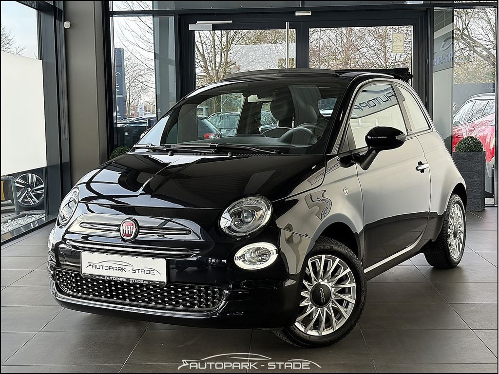Fiat 500 2020