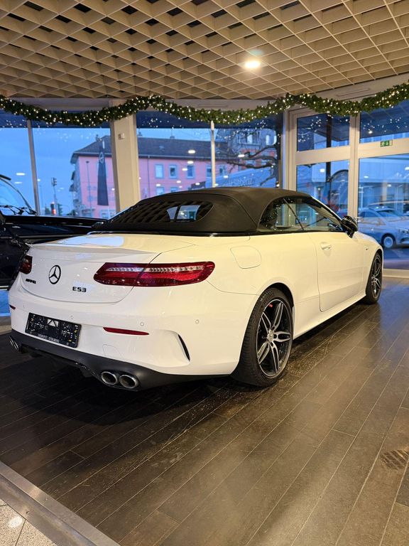 Mercedes-Benz E 53 AMG 2020