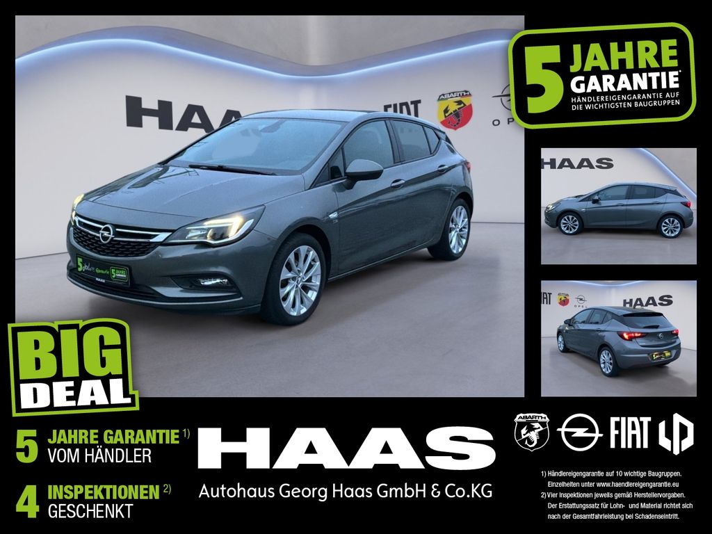 Opel Astra 2019