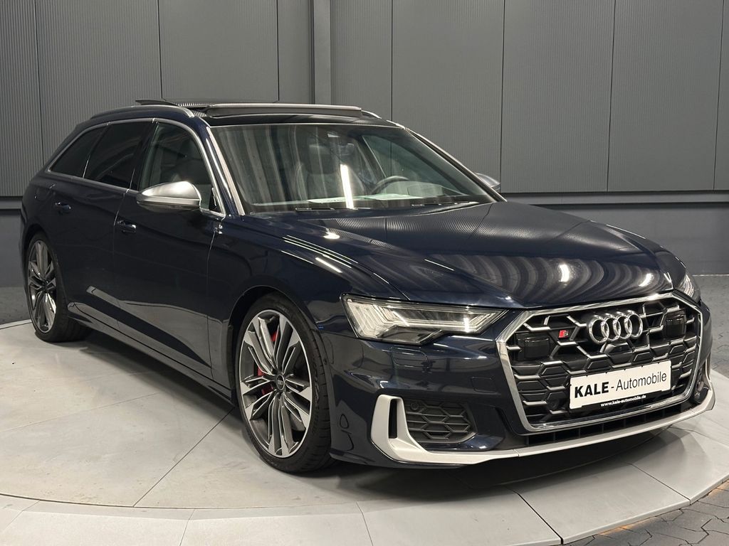 Audi S6 2024