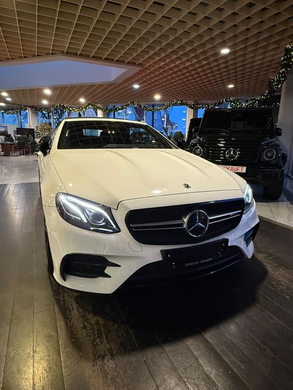 Mercedes-Benz E 53 AMG 2020