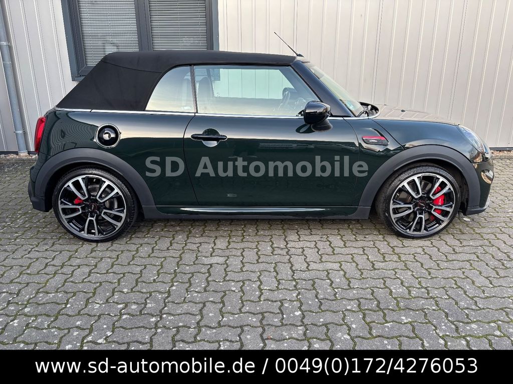 MINI John Cooper Works Cabrio 2021