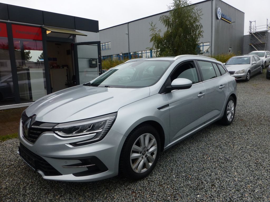 Renault Megane 2021