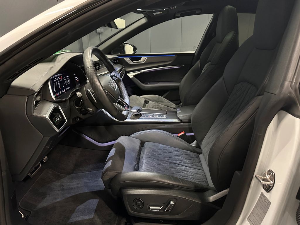 Audi RS7 2023