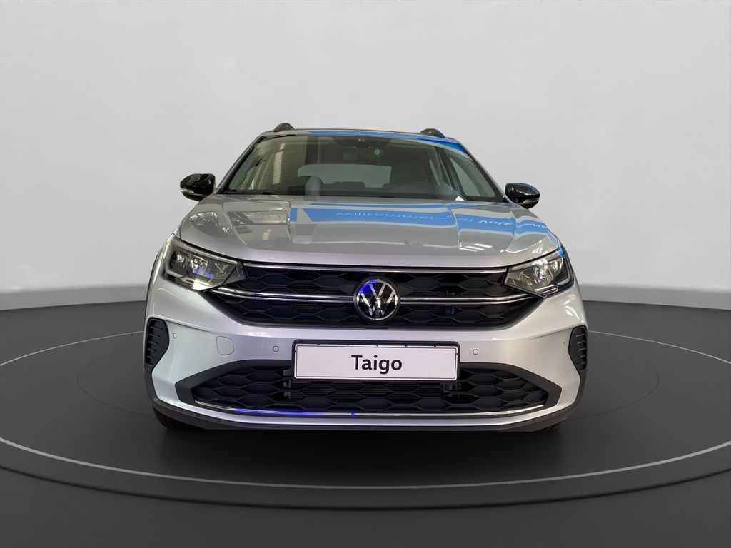 Volkswagen Taigo 2025