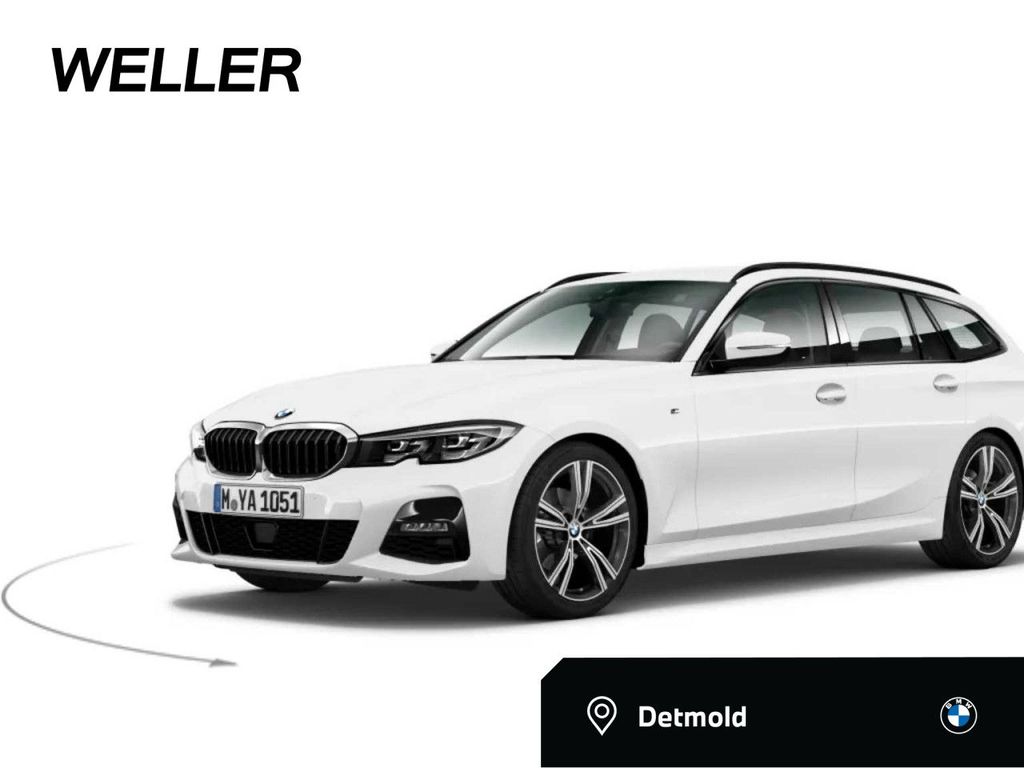 BMW 320 2022