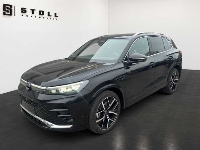 Volkswagen Tiguan 2025