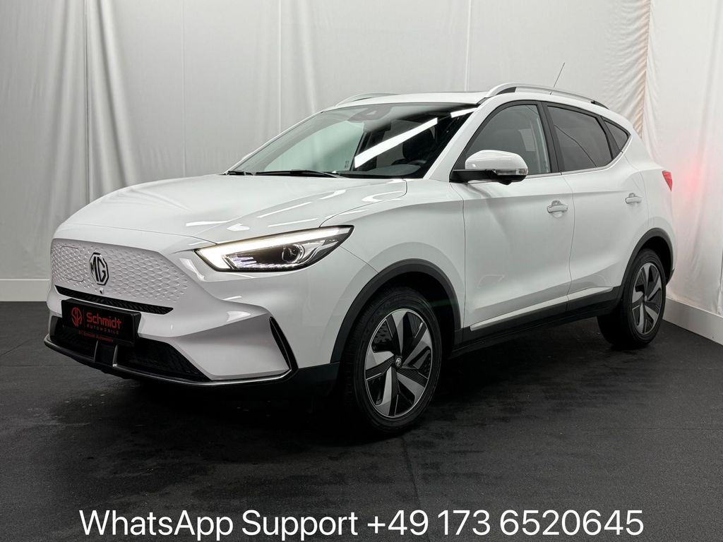 MG ZS 2023