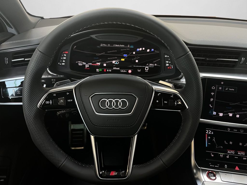 Audi S6 2025