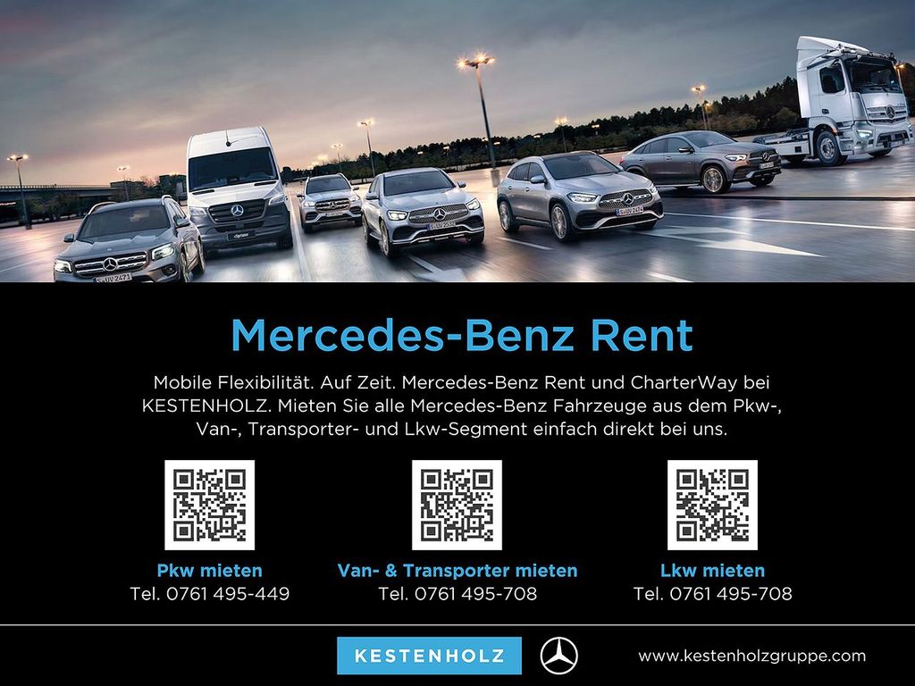 Mercedes-Benz EQE 2023