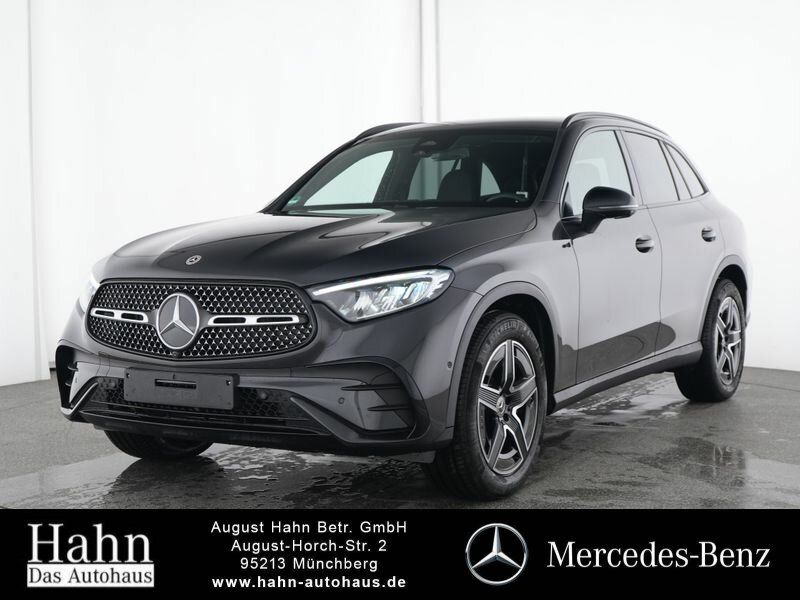 Mercedes-Benz GLC 200 2025