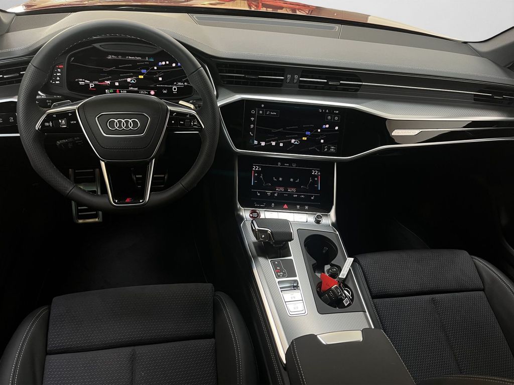 Audi S6 2025