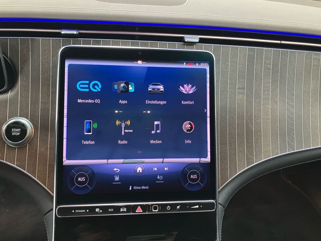 Mercedes-Benz EQE 2023