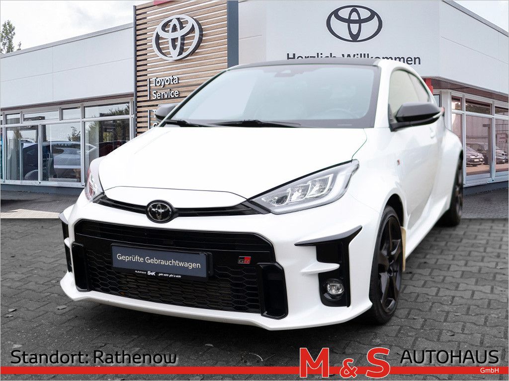 Toyota Yaris 2021