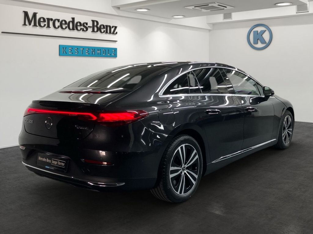 Mercedes-Benz EQE 2023