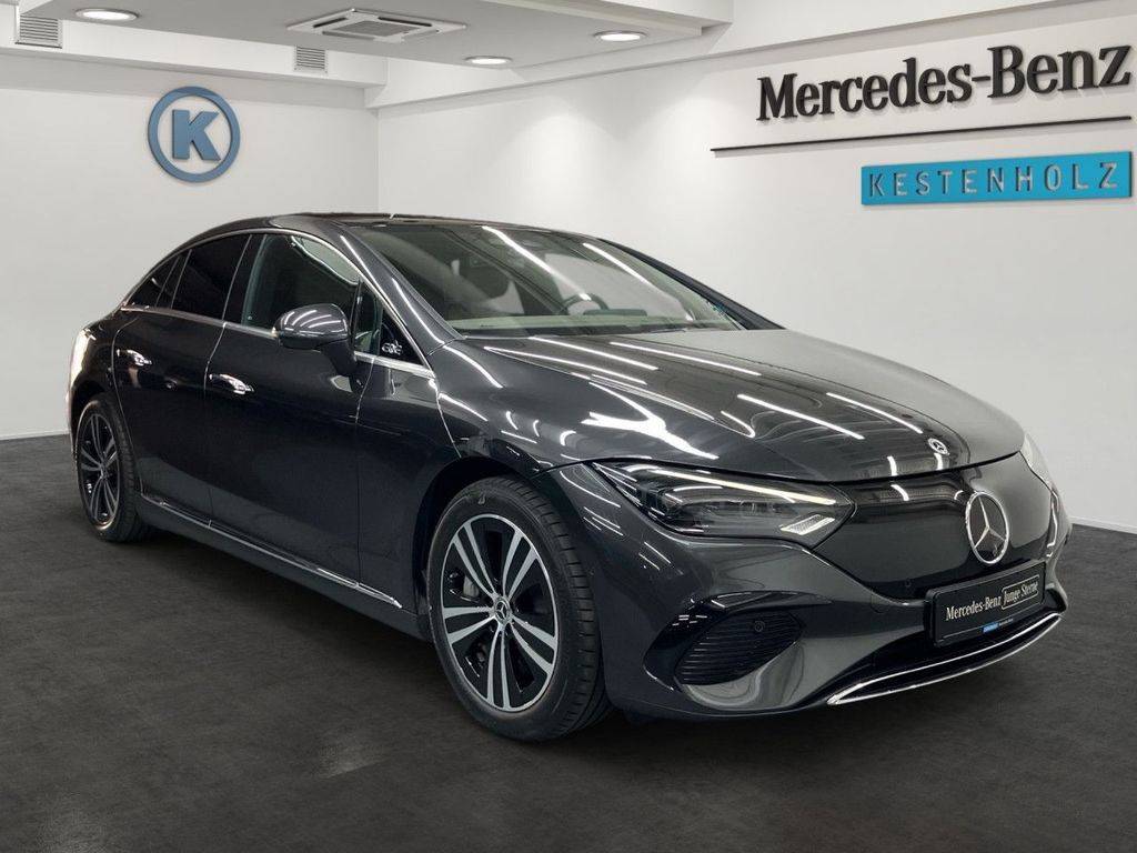 Mercedes-Benz EQE 2023