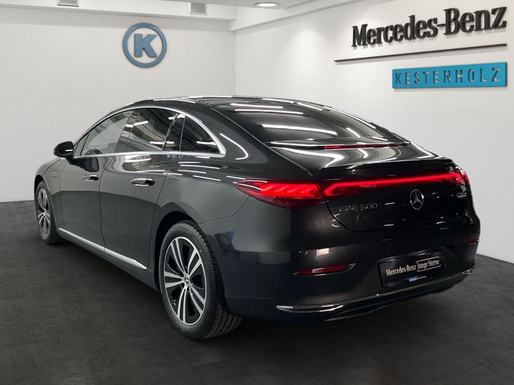 Mercedes-Benz EQE 2023