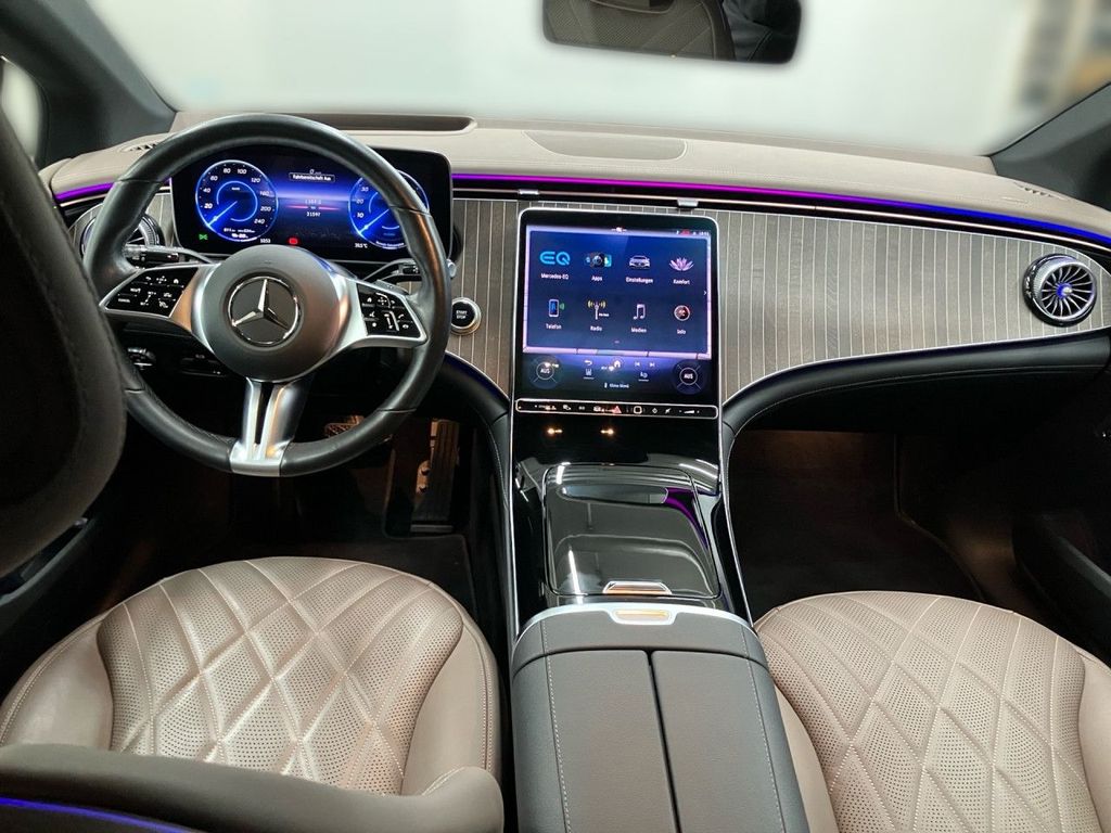Mercedes-Benz EQE 2023