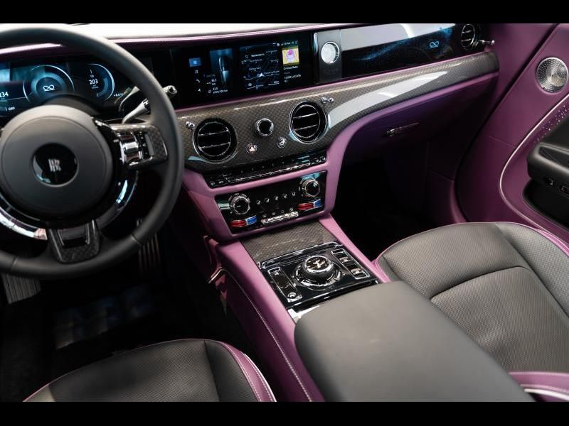 Rolls-Royce Spectre 2025