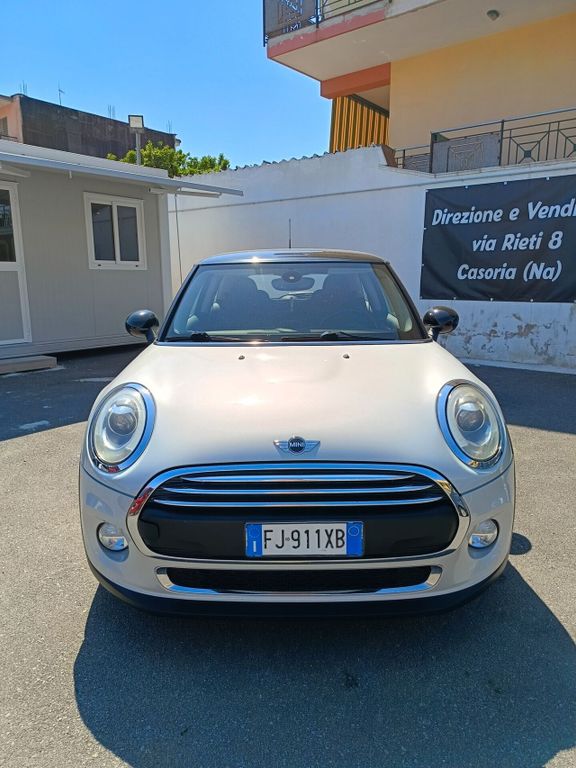 MINI One D 2017