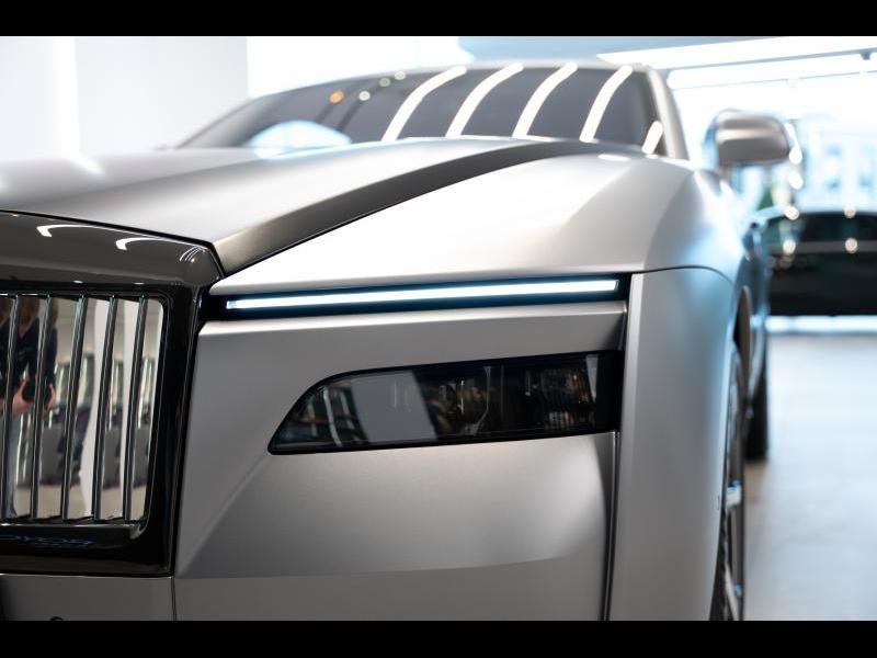Rolls-Royce Spectre 2025