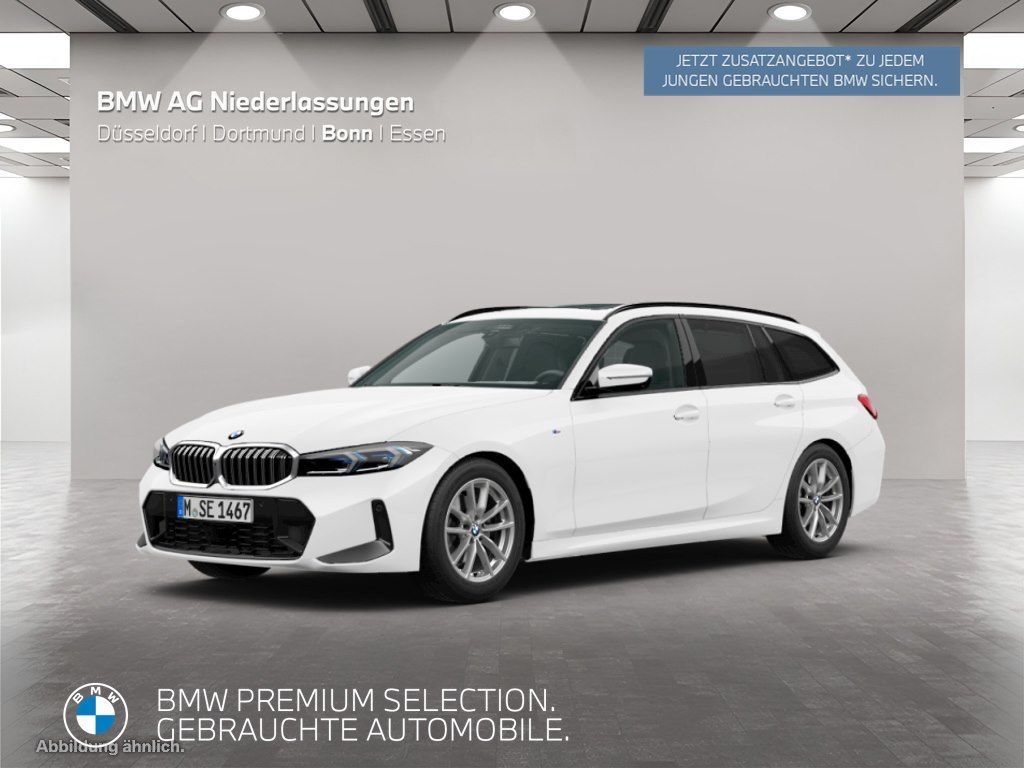 BMW 320 2025