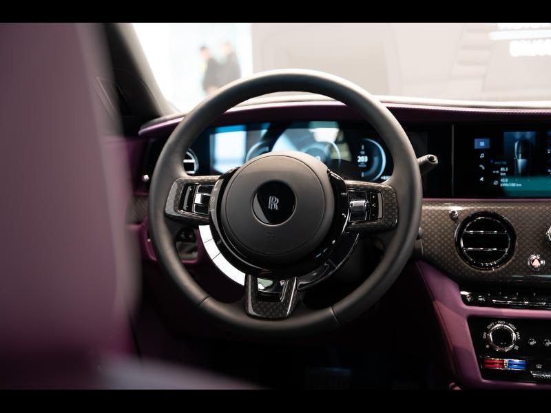 Rolls-Royce Spectre 2025