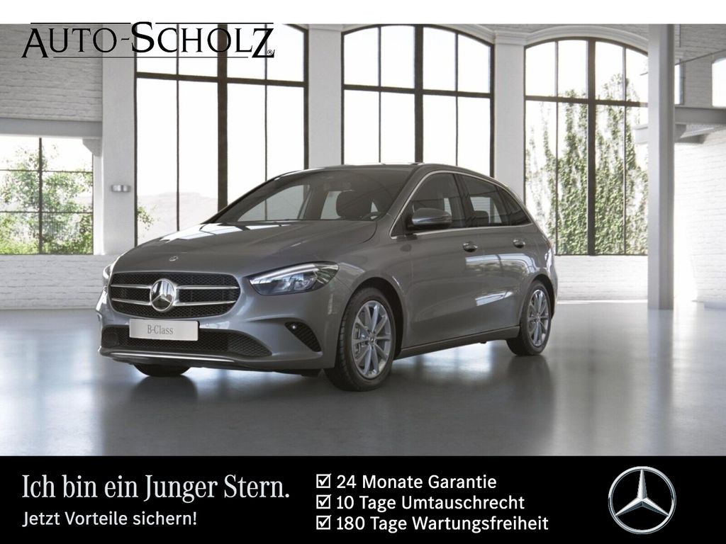 Mercedes-Benz B 250 2022